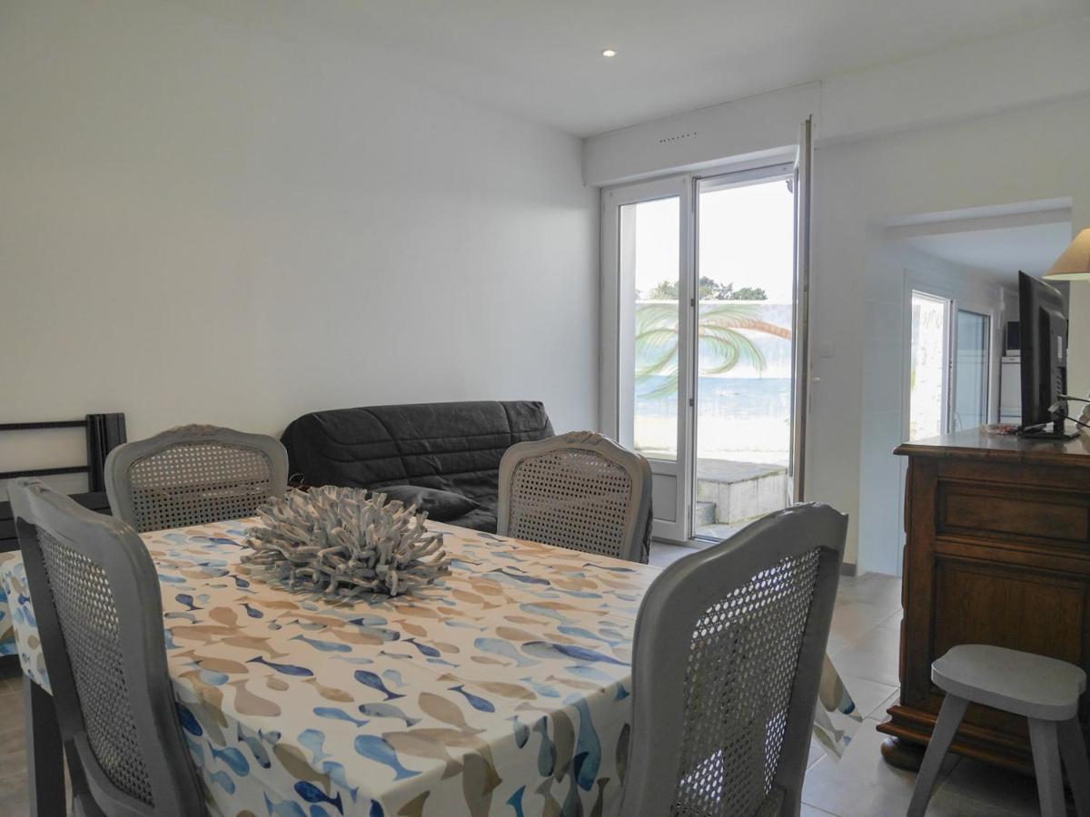Appartement Renove En Plein Centre De Palais Avec Cour Ensoleillee, Proche Du Port, Animaux Acceptes - Fr-1-418-222 Eksteriør billede
