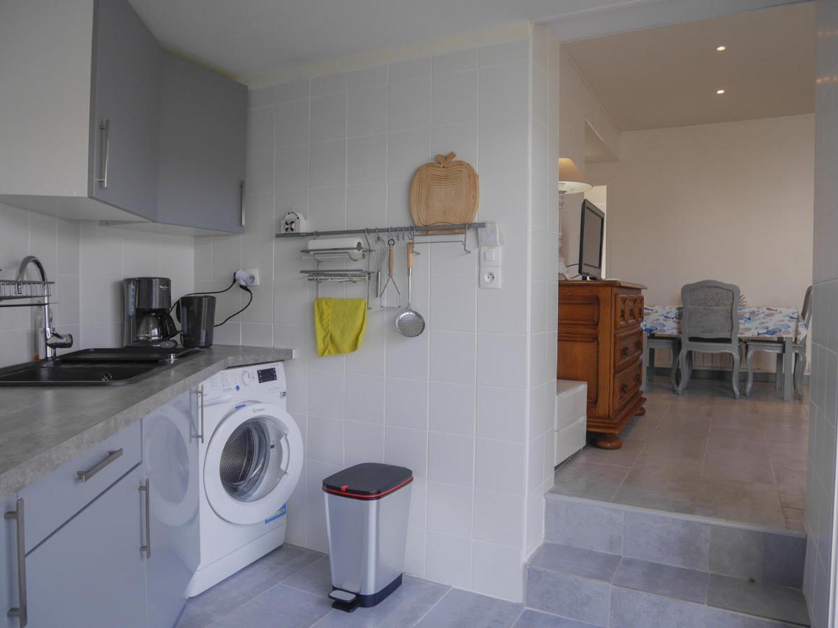 Appartement Renove En Plein Centre De Palais Avec Cour Ensoleillee, Proche Du Port, Animaux Acceptes - Fr-1-418-222 Eksteriør billede