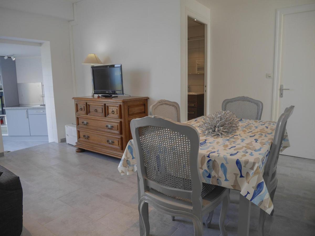 Appartement Renove En Plein Centre De Palais Avec Cour Ensoleillee, Proche Du Port, Animaux Acceptes - Fr-1-418-222 Eksteriør billede